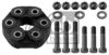 BMW 26111227410S3 Joint, propshaft